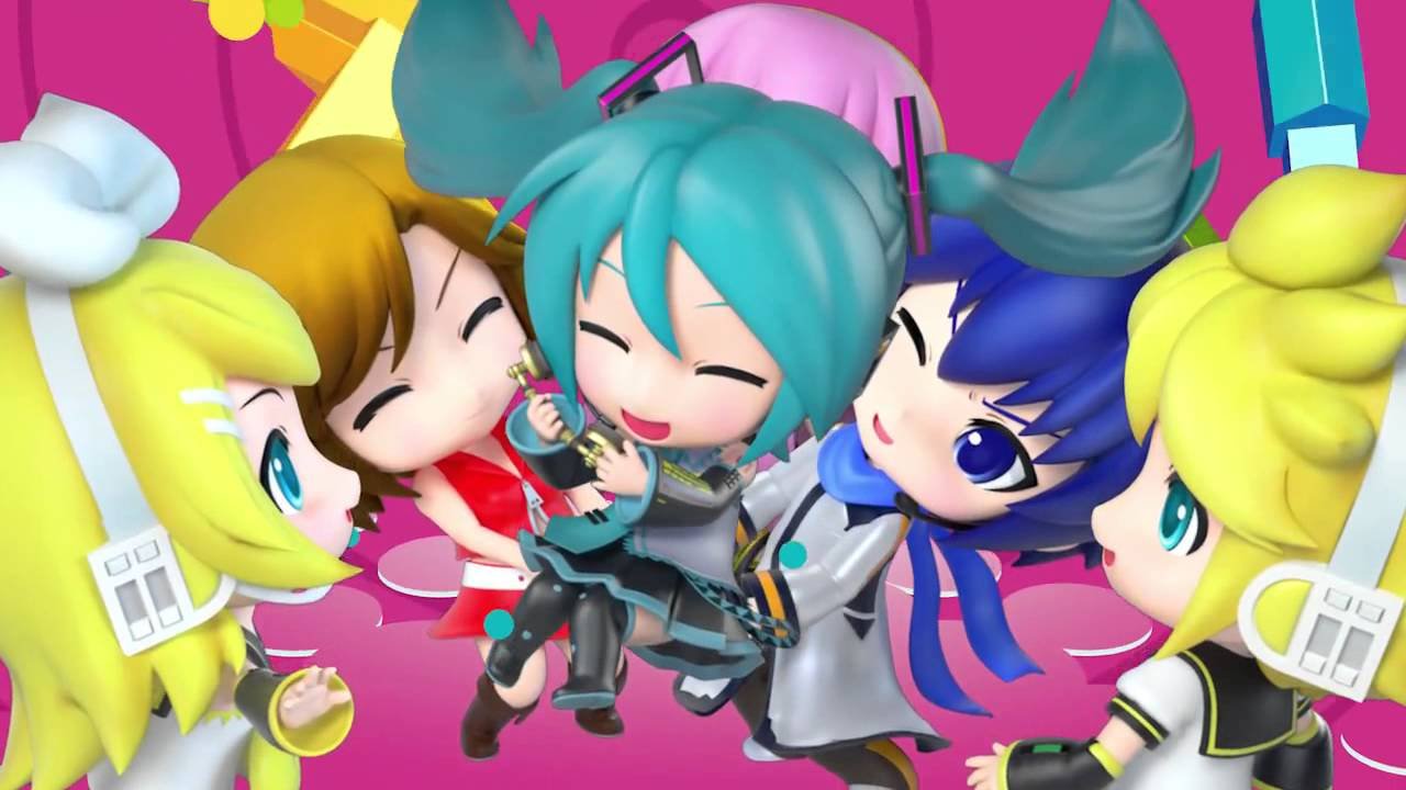 ENG//ESP] Hatsune Miku: Project Mirai DX - Vocaloid in 3D // Review | PeakD