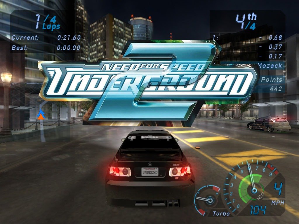 Need For Speed Underground 2 – Riders on the Storm – AutoLobotomy