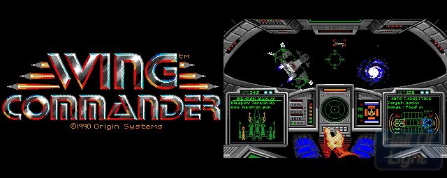 Wing Commander: One of my earliest PC experiences