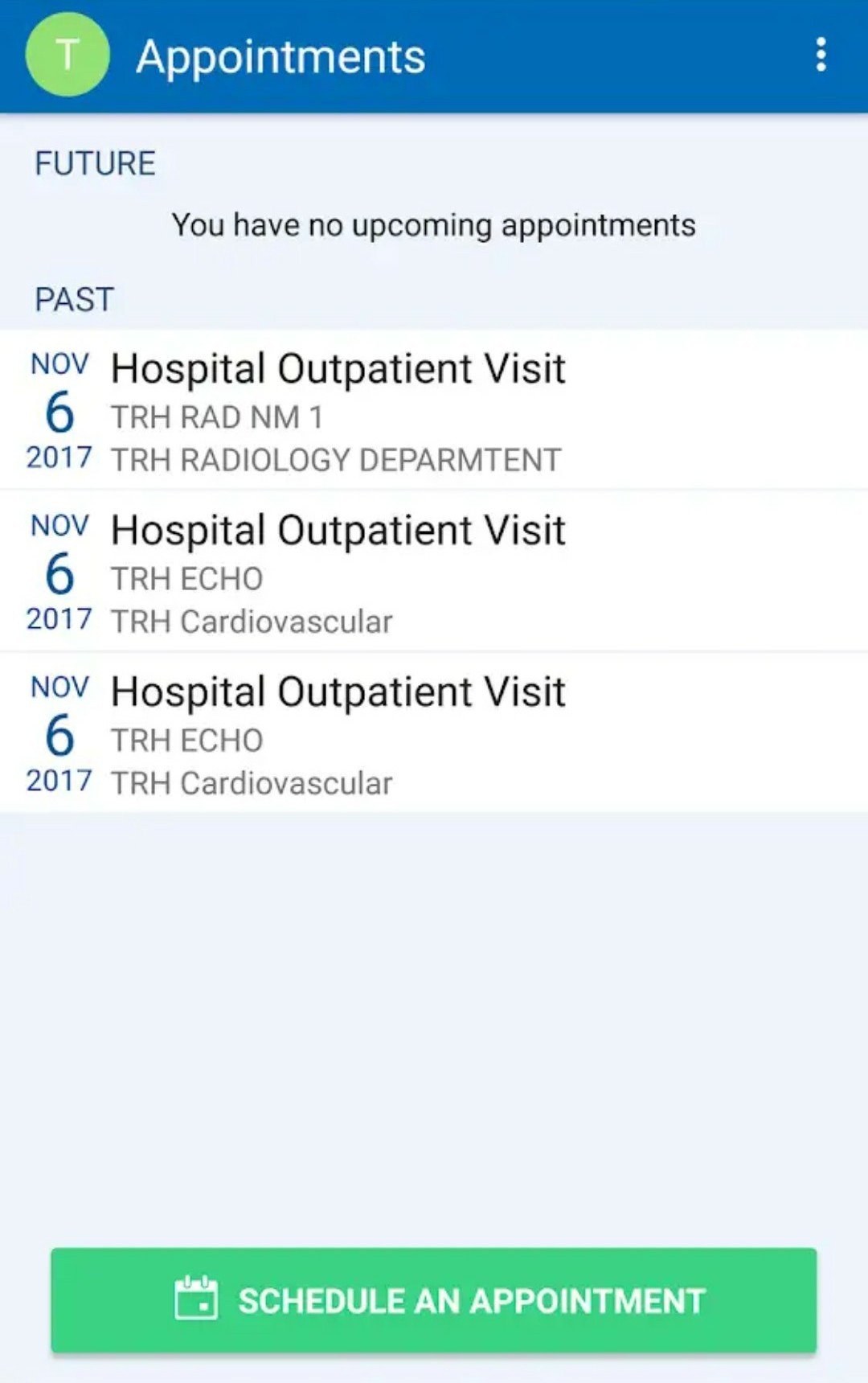 MyChart for Ballad Health - Access up-to-date medical information and  manage your health | PeakD