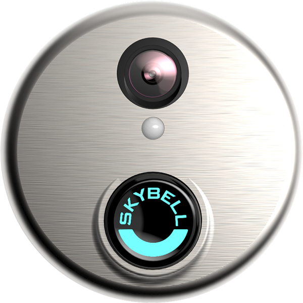 Skybell hd motion store detection