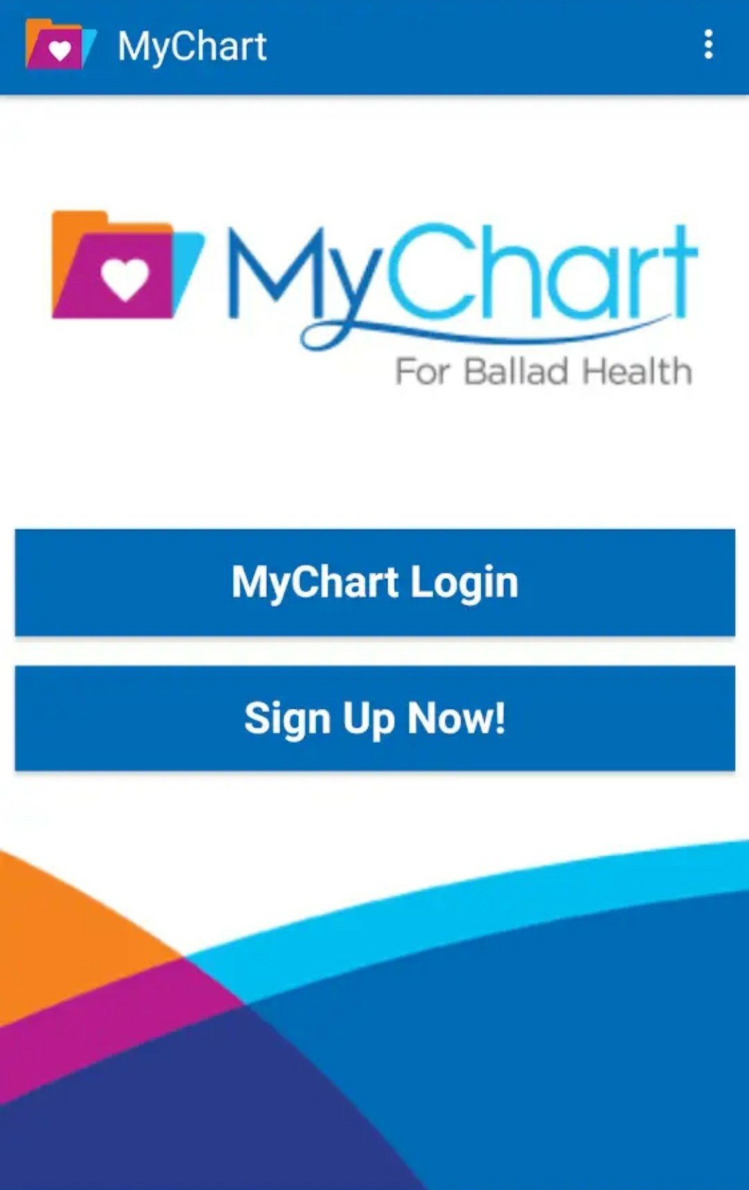 MyChart for Ballad Health - Access up-to-date medical information and  manage your health | PeakD