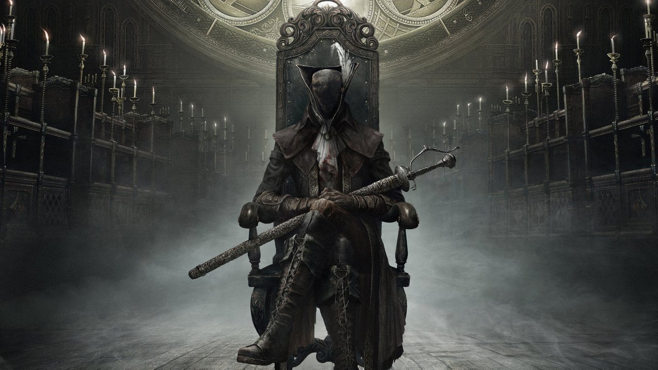 Miyazaki's favorite From Software game is Bloodborne, of course