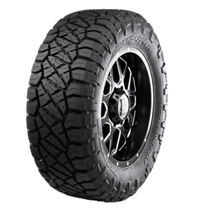 1 Nitto Ridge Grappler 35X12.5R18LT 128Q tire
