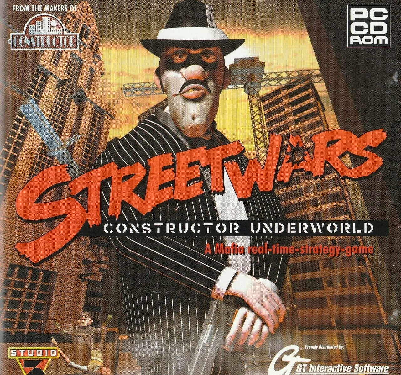 Street Wars: Constructor Underworld | PeakD