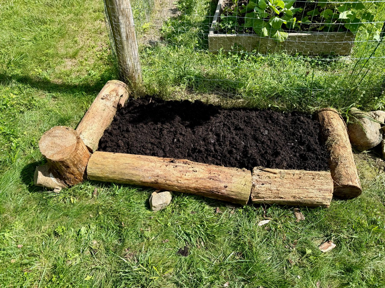 Left done