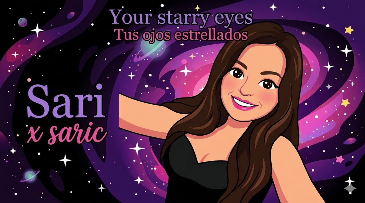 starry eyes  /Poetry/2026