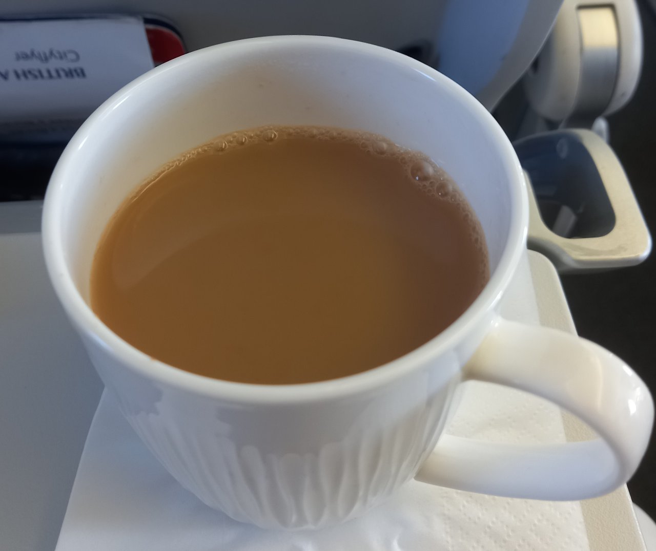 As much tea as you wish