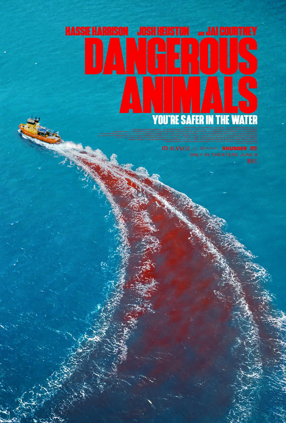 Dangerous Animals — review by @k4rl4
