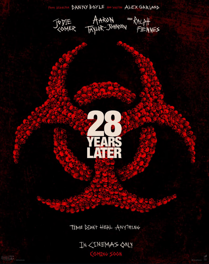 28 Years Later — review by @k4rl4