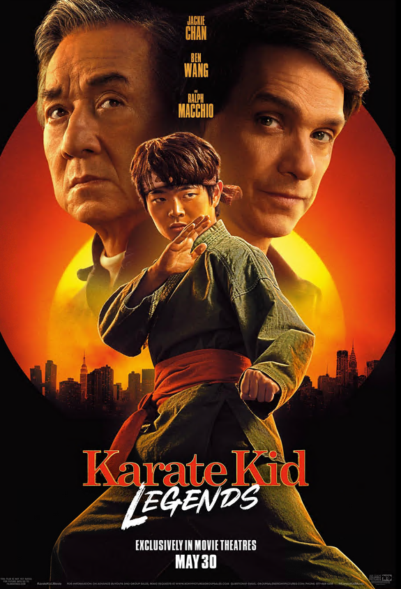Karate Kid: Legends — review by @k4rl4