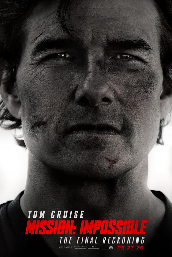 Mission: Impossible – The Final Reckoning — review by @k4rl4