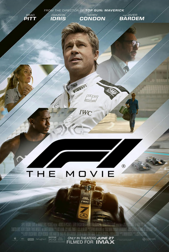 F1 — review by @k4rl4