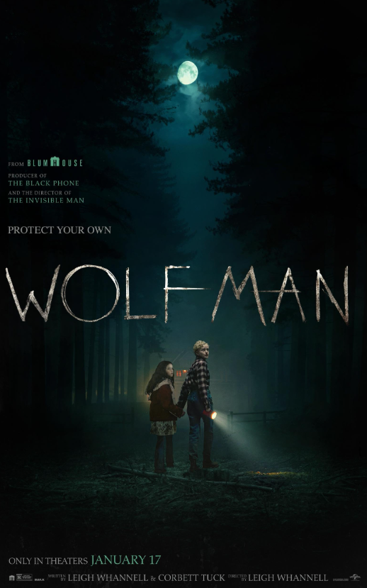Wolf Man — review by @k4rl4