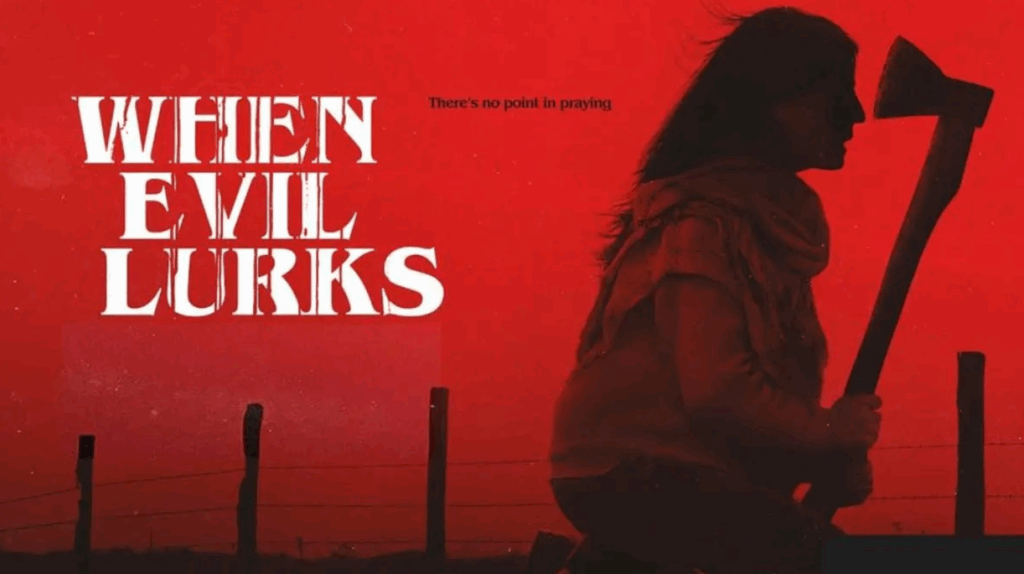 When Evil Lurks — review by @maaasha