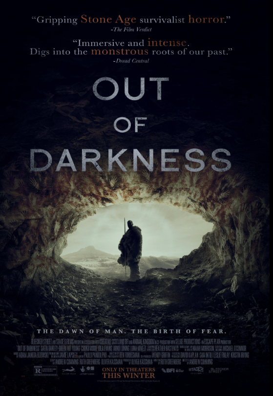 Out of Darkness — review by @k4rl4