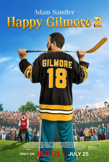Happy Gilmore 2 — review by @k4rl4