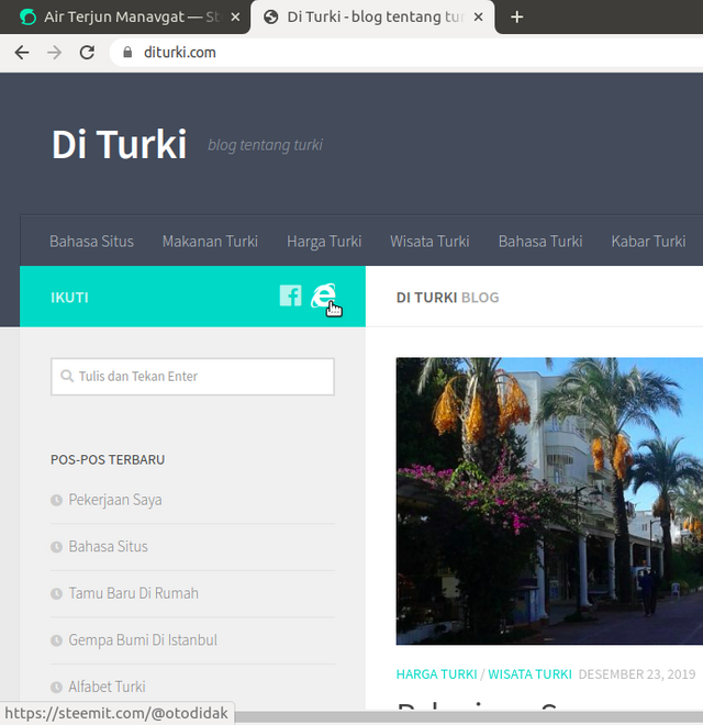 di turki