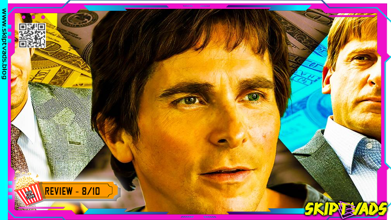 The Big Short — review by @skiptvads