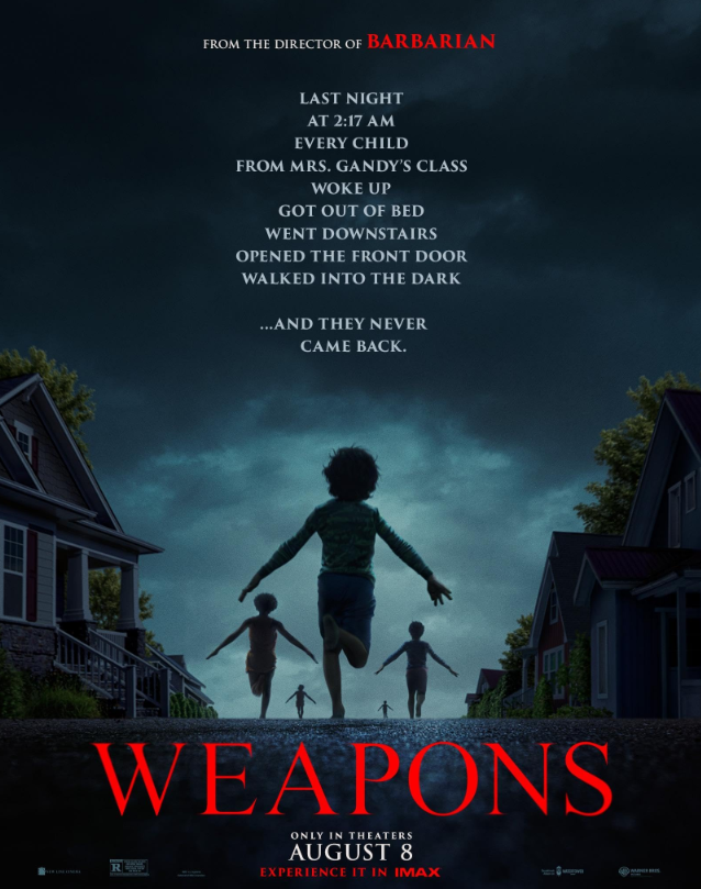 Weapons — review by @k4rl4