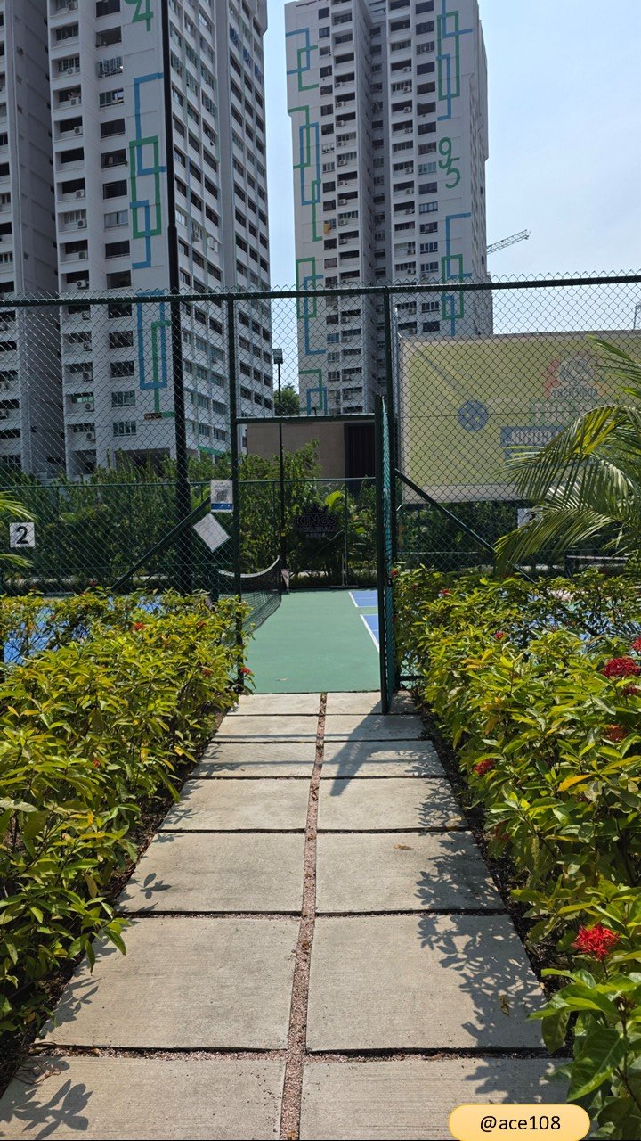 📷Pickleball Tournament on Good Friday+ Video | 耶稣受难日匹克球锦标赛+ 视频😎(by @ace108)