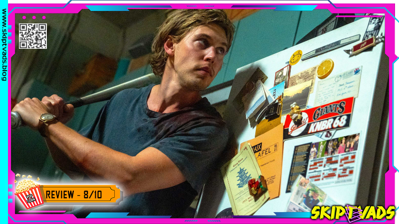 Caught Stealing — review by @skiptvads