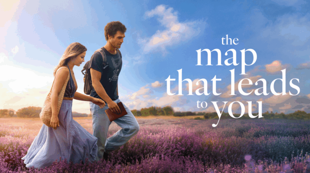 The Map That Leads to You — review by @maaasha