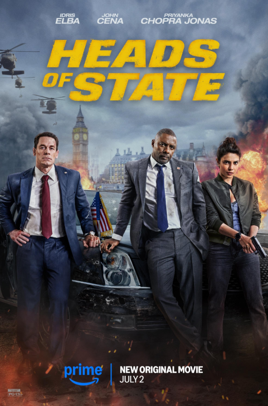 Heads of State — review by @k4rl4