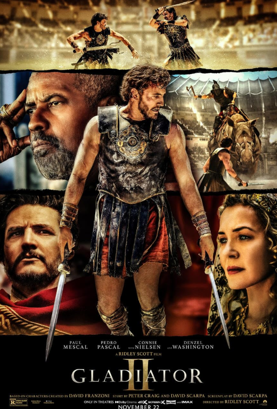 Gladiator II — review by @k4rl4