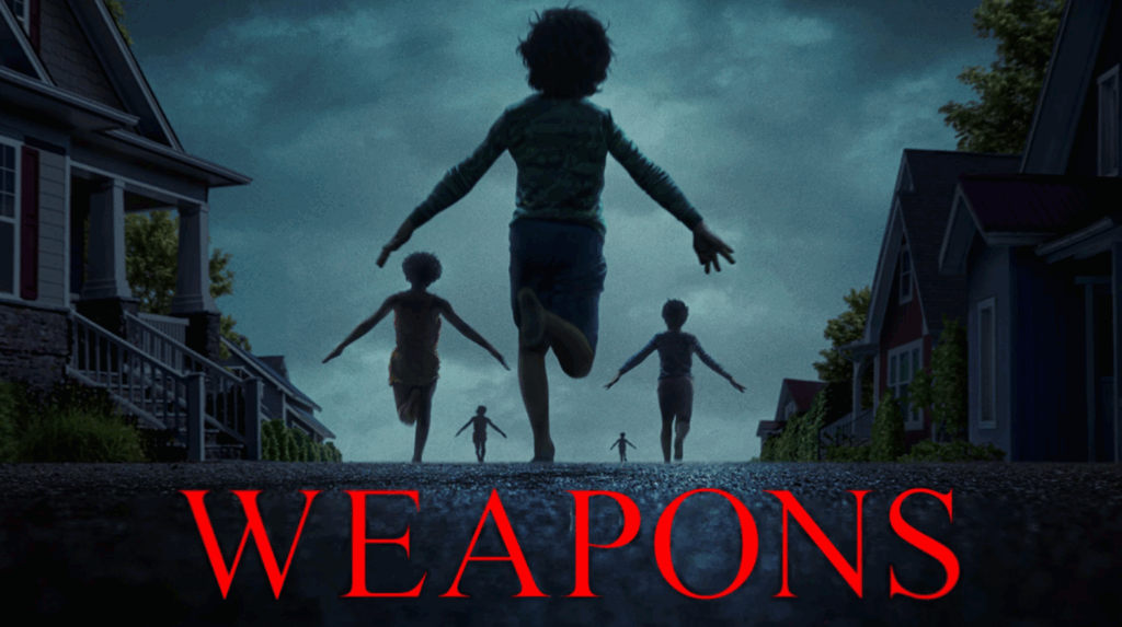 Weapons — review by @maaasha
