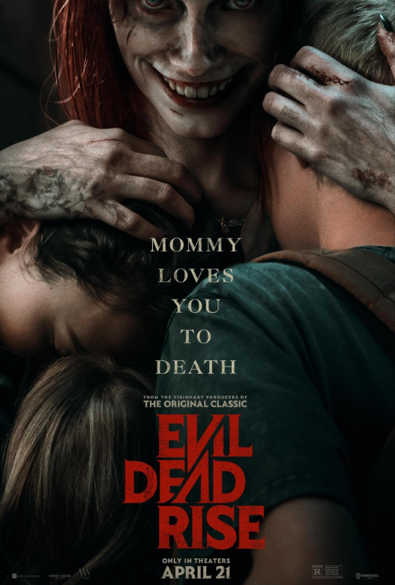Evil Dead Rise — review by @k4rl4