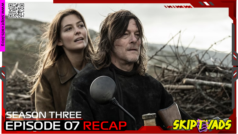 Daryl Dixon — review by @skiptvads