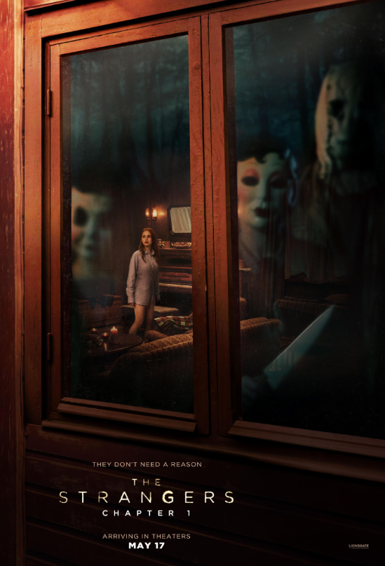 The Strangers: Chapter 1 — review by @k4rl4