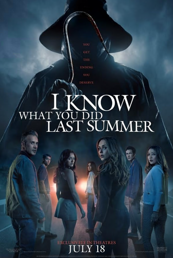 I Know What You Did Last Summer — review by @k4rl4
