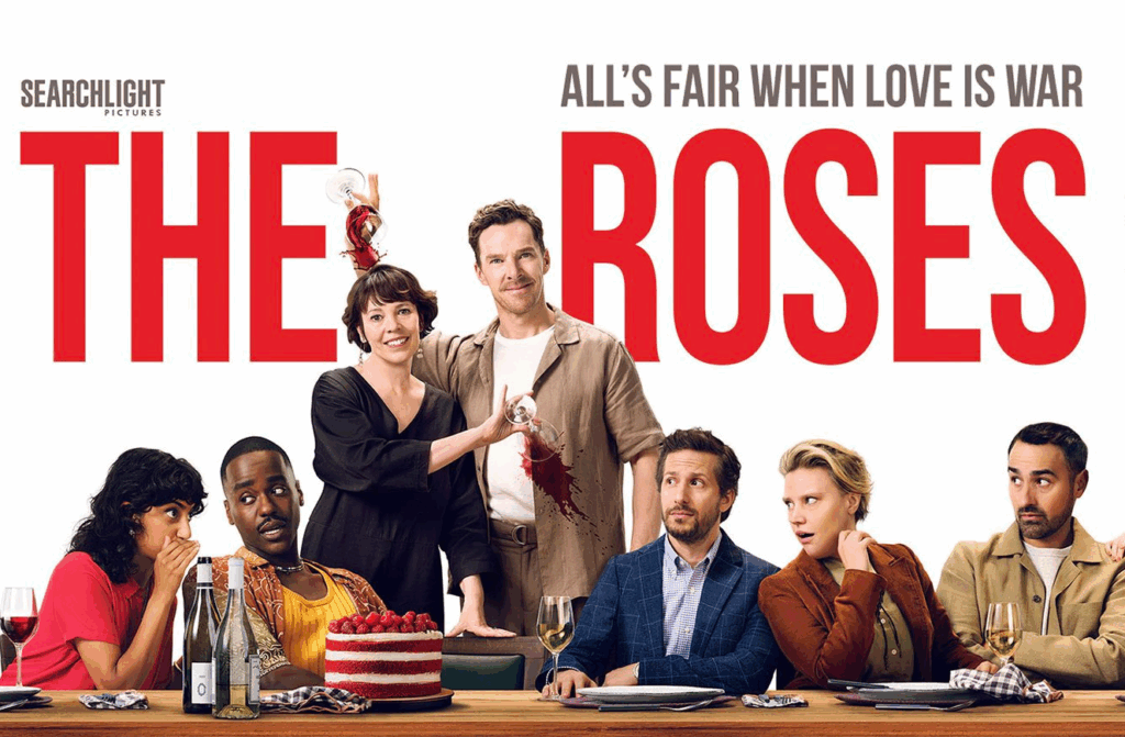 The Roses — review by @maaasha