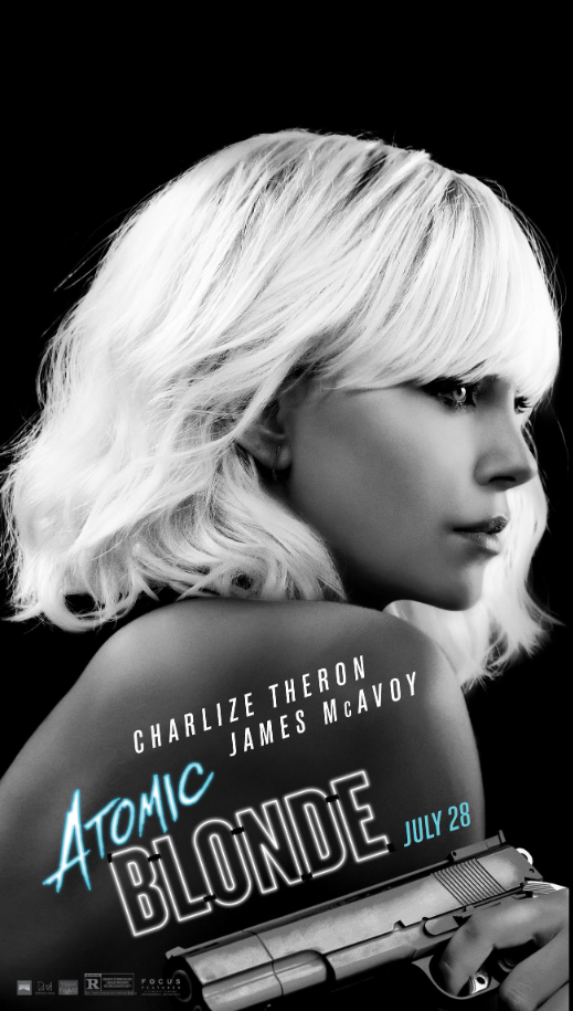 Atomic Blonde — review by @k4rl4