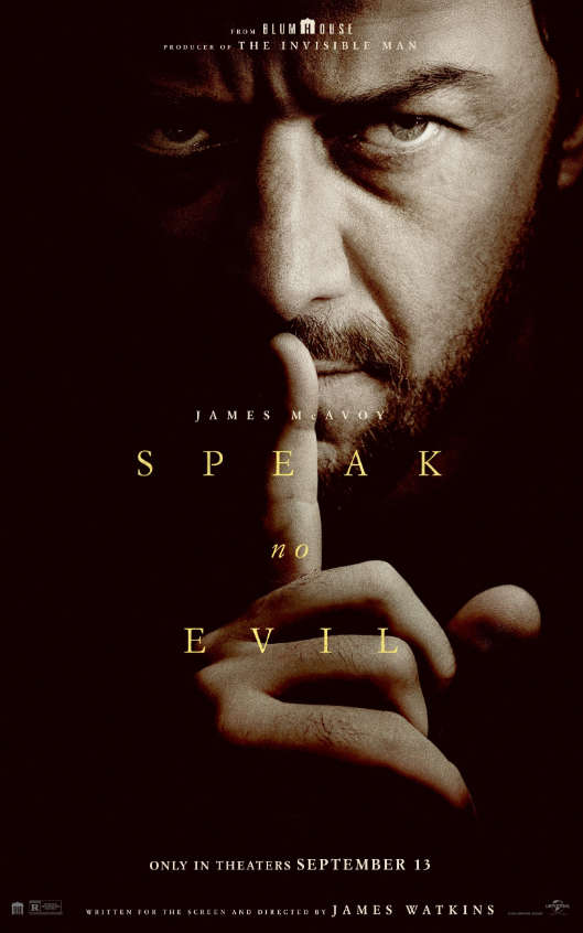 Speak No Evil — review by @k4rl4