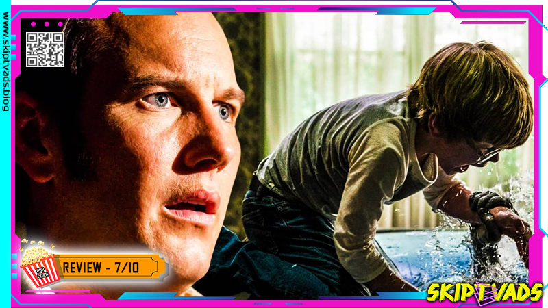 The Conjuring: The Devil Made Me Do It — review by @skiptvads