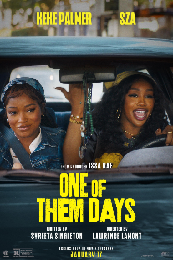 One of Them Days — review by @k4rl4