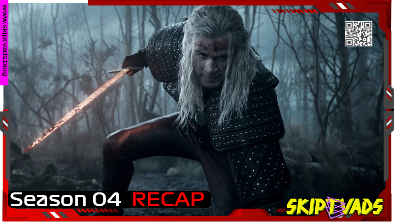 The Witcher — review by @skiptvads