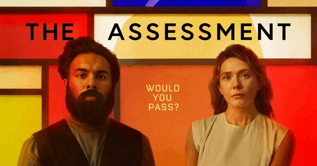 The Assessment — review by @maaasha