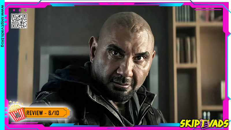 Afterburn — review by @skiptvads