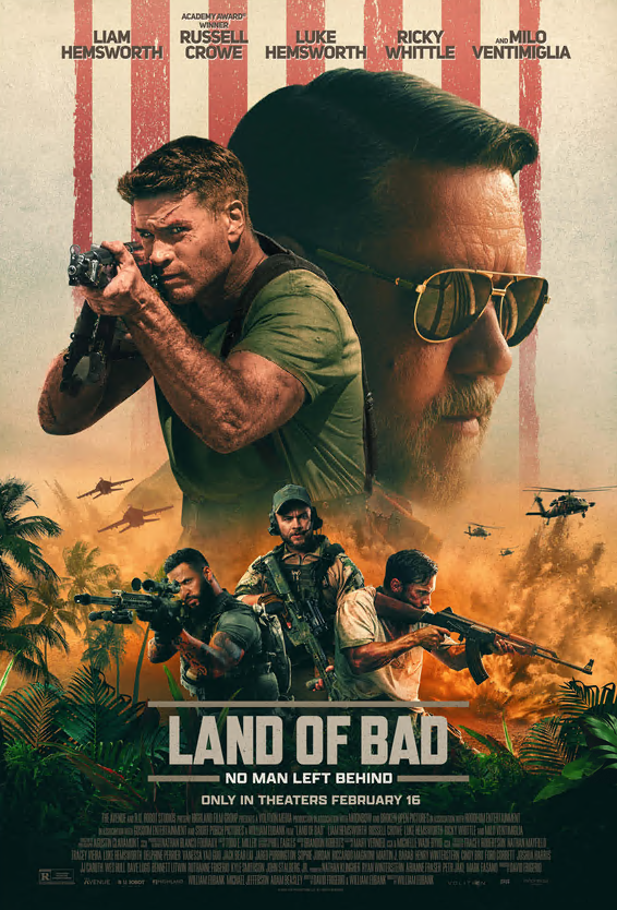 Land of Bad — review by @k4rl4