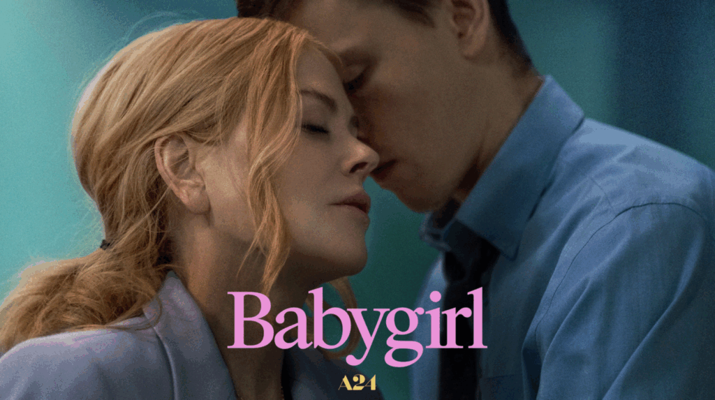 Babygirl — review by @maaasha