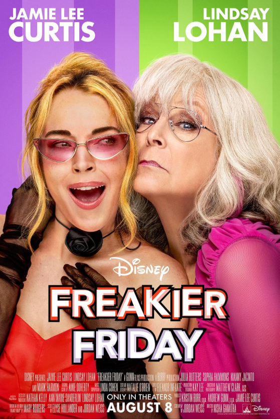 Freakier Friday — review by @k4rl4