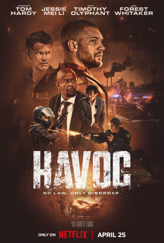 Havoc — review by @k4rl4