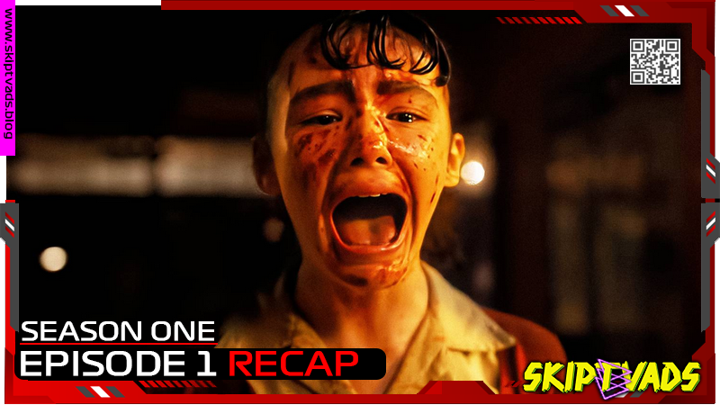It – Welcome to Derry — review by @skiptvads