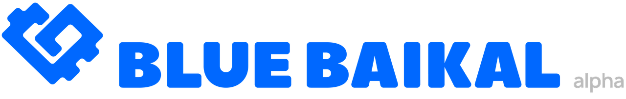 Image of Blue Baikal Logo