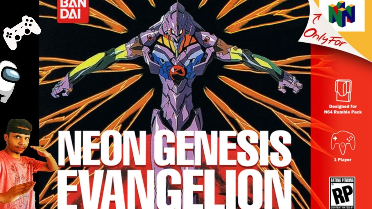 Neon Genesis Evangelion [Japan] - Nintendo 64 (N64) rom download