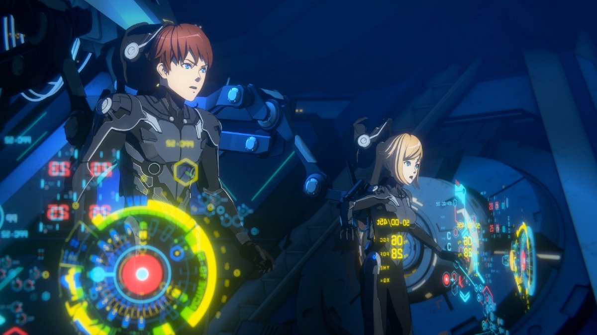 Pacific Rim: The Black
